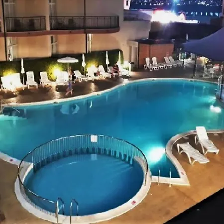 Apartment Royal Beach Sunny Beach