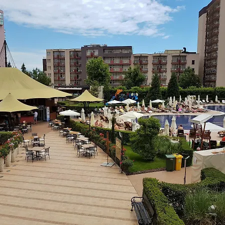 Lägenhet Royal Beach Slăntjev Brjag